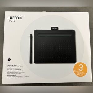 Wacom Intuos Creative Pen Tablet